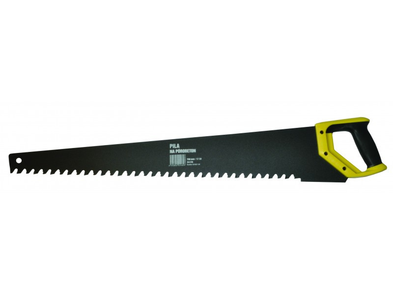 MERKBAU RUČNA PILA "VIDIA" 34/34 BAUTOOL, PROFI, SOFT 750MM